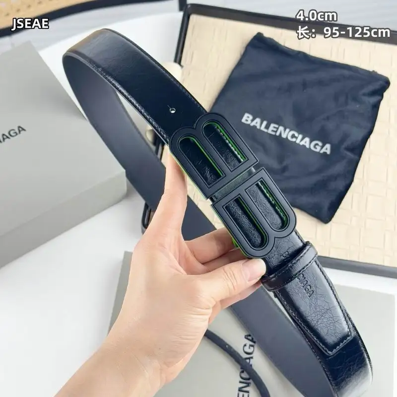 Balenciaga belt 40mmX95-125cm 8L03